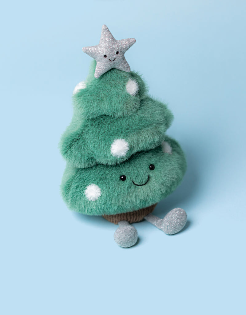 Plush - Amuseables Christmas Tree - Jellycat