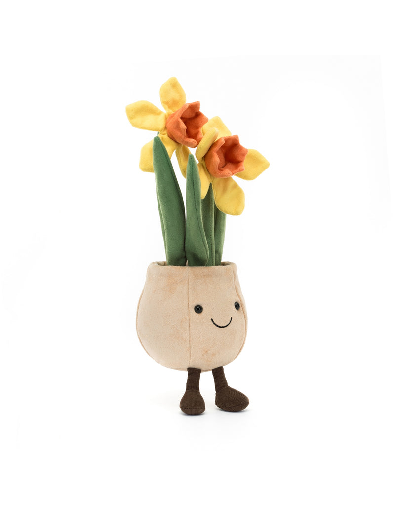 Peluche - Jonquille - Amuseable Daffodil Pot - Jellycat