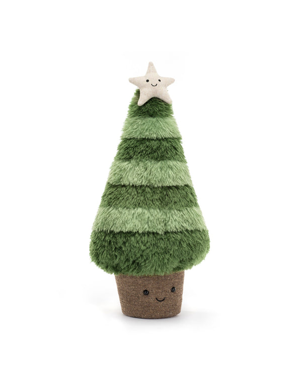 Peluche - Sapin de Noël épicéa nordique - Grand - Amuseable Nordic Spruce Christmas Tree - Large- Jellycat