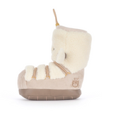 Peluche - Botte de neige Perta Amuseables - Jellycat