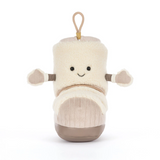 Peluche - Botte de neige Perta Amuseables - Jellycat