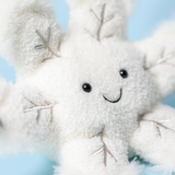 Peluche - Flocon de neige amuseables - Jellycat