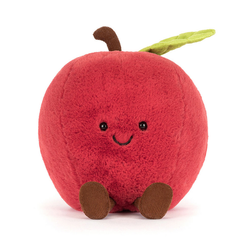 Plush - Amuseables Apple - Jellycat