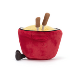 Plush - Amuseables Cheese Fondue - Jellycat