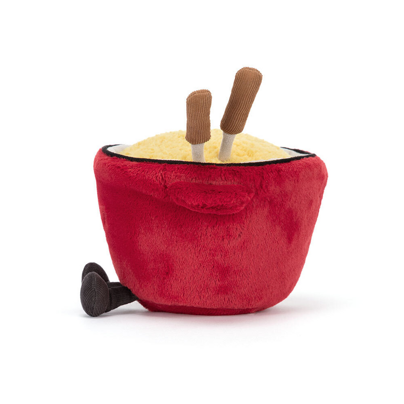 Plush - Amuseables Cheese Fondue - Jellycat
