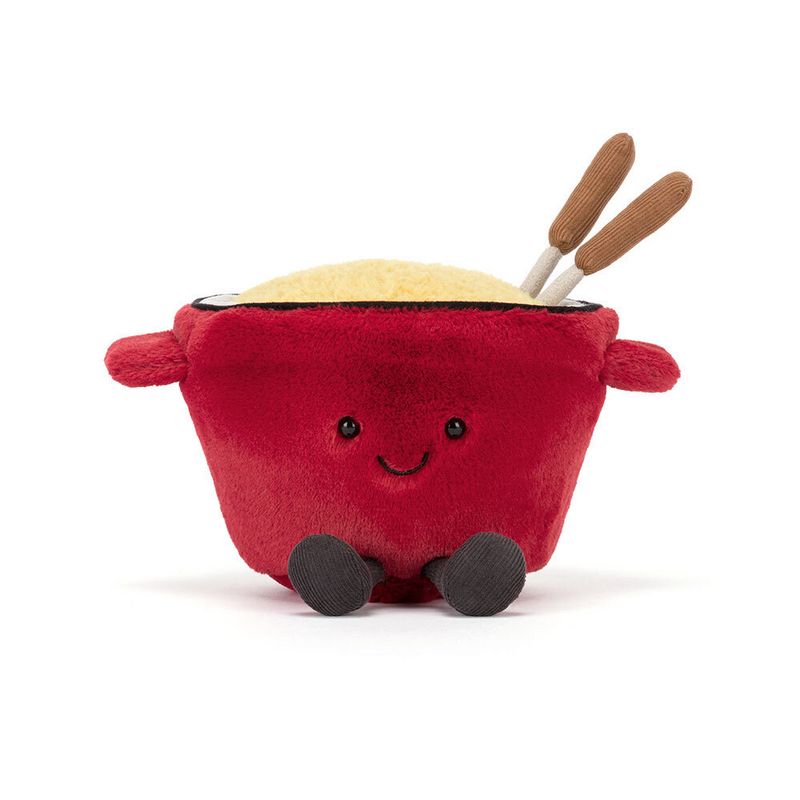 Plush - Amuseables Cheese Fondue - Jellycat