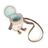 Plush bag - Amuseables Perkle Coffee - Jellycat