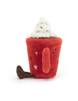 Peluche - Tasse chocolat chaud - Amuseables Hot Chocolate - Jellycat