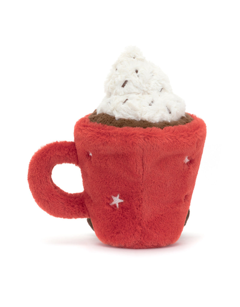 Peluche - Tasse chocolat chaud - Amuseables Hot Chocolate - Jellycat