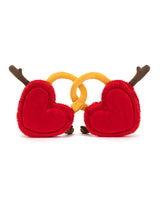 Peluche - Val & Tina, les cadenas de l'amour - Amuseables Val & Tina Love Locks - Jellycat