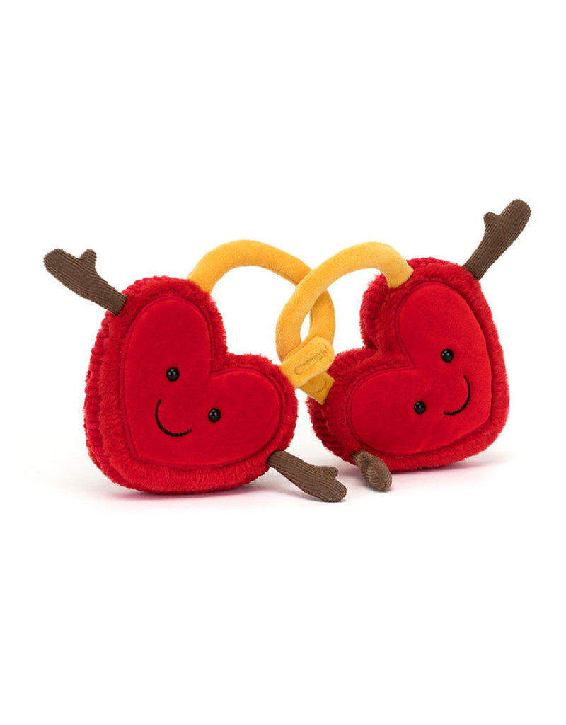 Peluche - Val & Tina, les cadenas de l'amour - Amuseables Val & Tina Love Locks - Jellycat