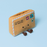 Peluche - Lettre au Père Noël amuseables - Jellycat