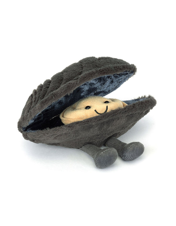 Peluche douce moule Michelle Jellycat