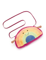 Sac à main peluche - Arc-en-ciel - Amuseable bag - Jellycat