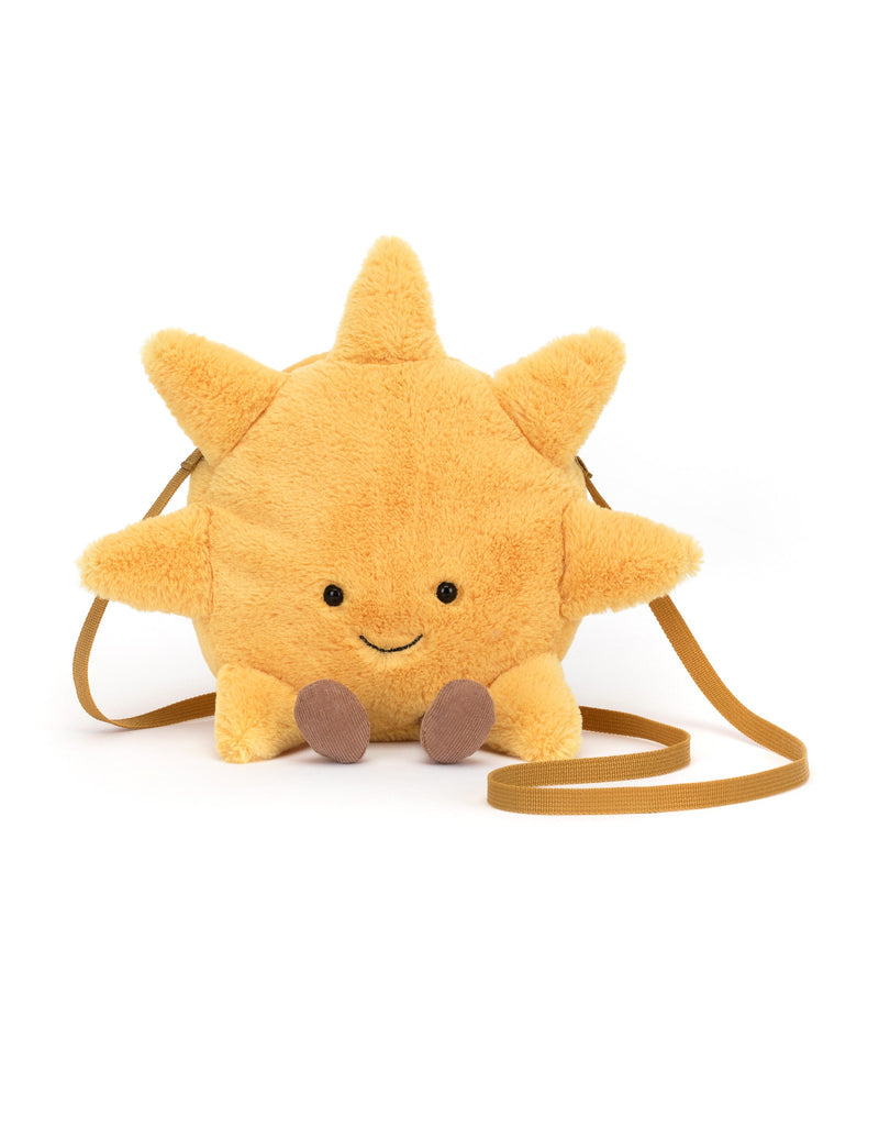 Sac à main peluche - Soleil - Amuseable bag - Jellycat