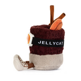 Peluche - Boisson épicée Mullover Amuseables - Jellycat