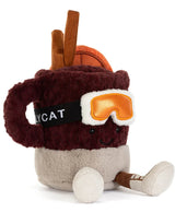Peluche - Boisson épicée Mullover Amuseables - Jellycat