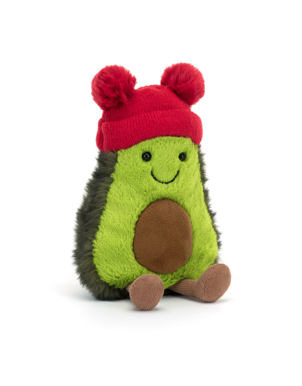 Peluche - Bobble l'avocat - Amuseables Bobble Avocado - Jellycat