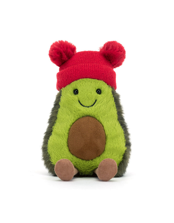 Peluche - Bobble l'avocat - Amuseables Bobble Avocado - Jellycat