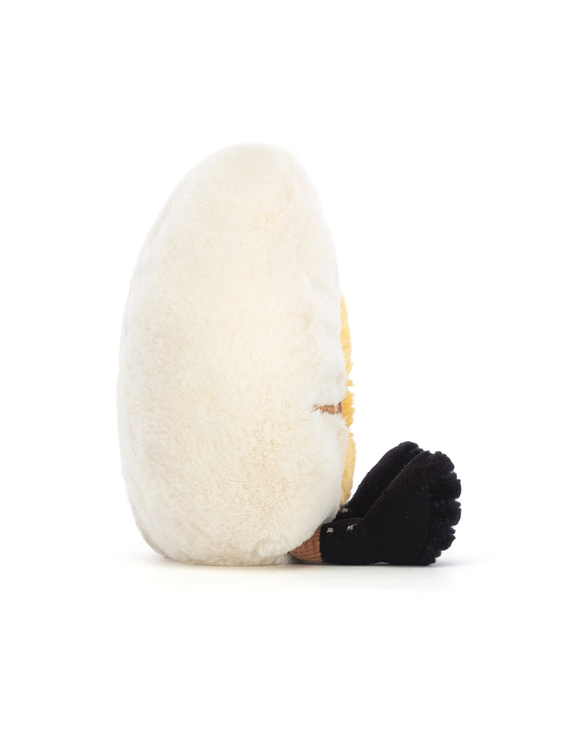 Peluche - Petit oeuf chic - Amuseable Boiled Egg Chic - Jellycat