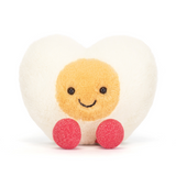 Peluche - Oeuf en forme de coeur - Jellycat
