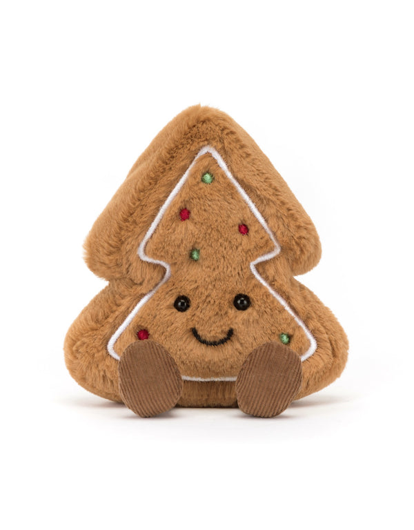 Peluche - Biscuit en forme de sapin - Amuseables Tree Cookie - Jellycat