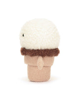 Peluche - Cornet de crème glacée - Amuseable Ice Cream Cone - Jellycat