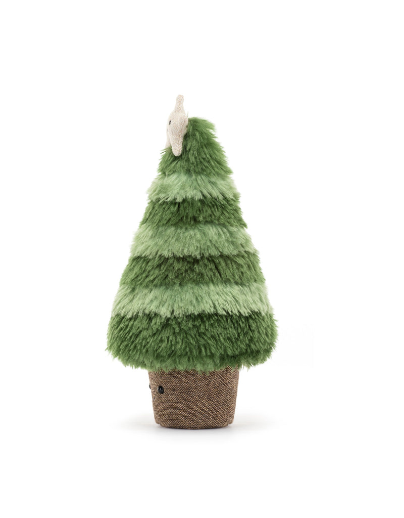 Peluche - Sapin de Noël épicéa nordique - Petit - Amuseable Nordic Spruce Christmas Tree - Little - Jellycat