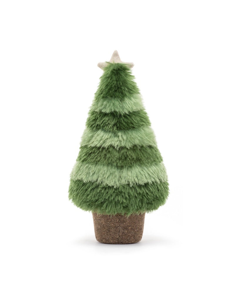 Peluche - Sapin de Noël épicéa nordique - Petit - Amuseable Nordic Spruce Christmas Tree - Little - Jellycat