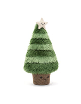 Peluche - Sapin de Noël épicéa nordique - Petit - Amuseable Nordic Spruce Christmas Tree - Little - Jellycat