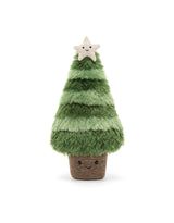 Peluche - Sapin de Noël épicéa nordique - Petit - Amuseable Nordic Spruce Christmas Tree - Little - Jellycat