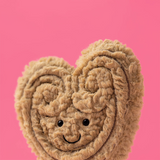 Peluche - Biscuit palmier Philippe - Jellycat