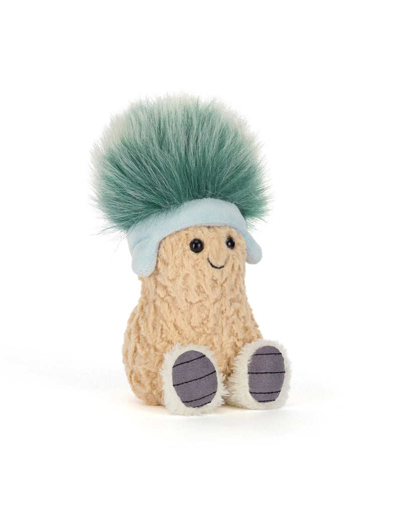 Peluche douce d'arachide après ski - Jellycat | Veille sur toi