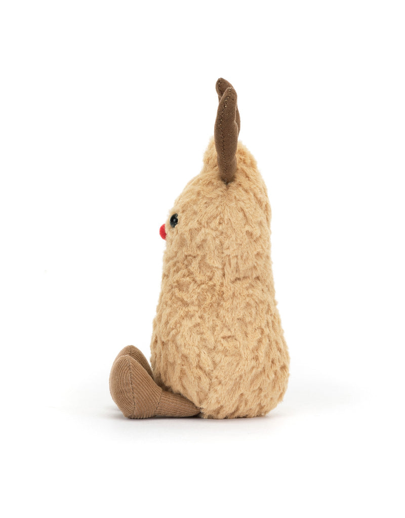 Peluche - Arachide renne Amuseable - Amuseables Peanut Reindeer - Jellycat