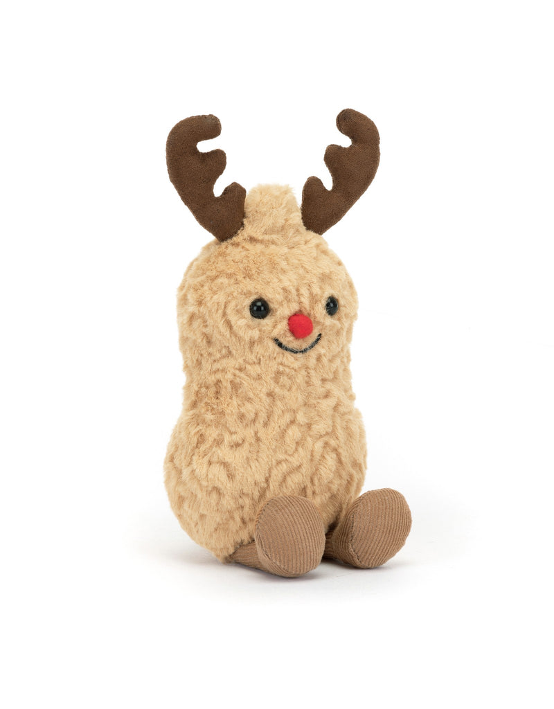 Peluche - Arachide renne Amuseable - Amuseables Peanut Reindeer - Jellycat