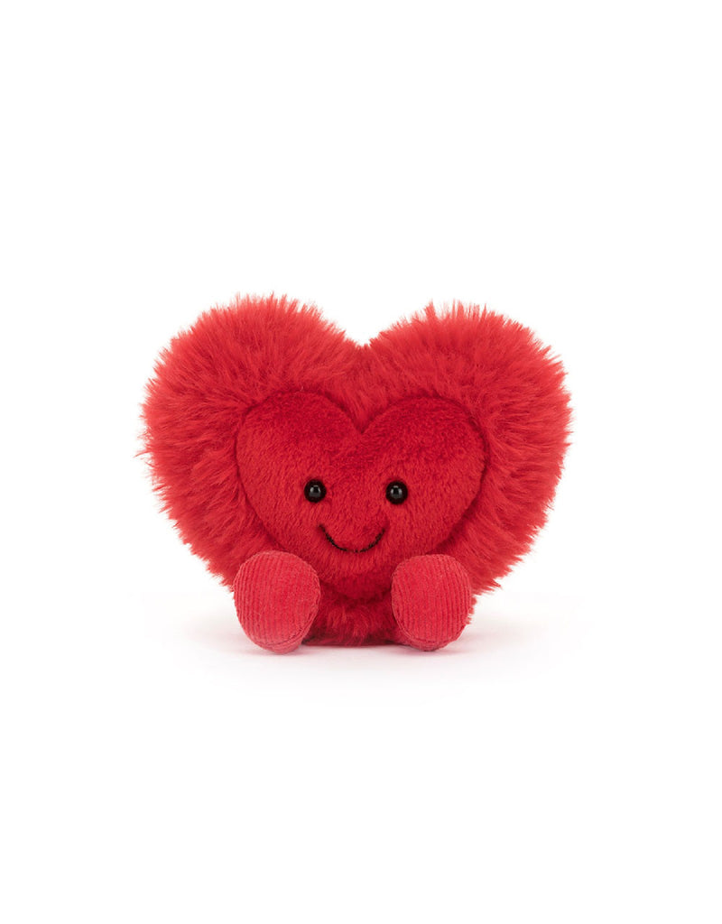 Peluche - Coeur Beatie Amuseables - Petit - Amuseables Beatie Heart Little - Jellycat