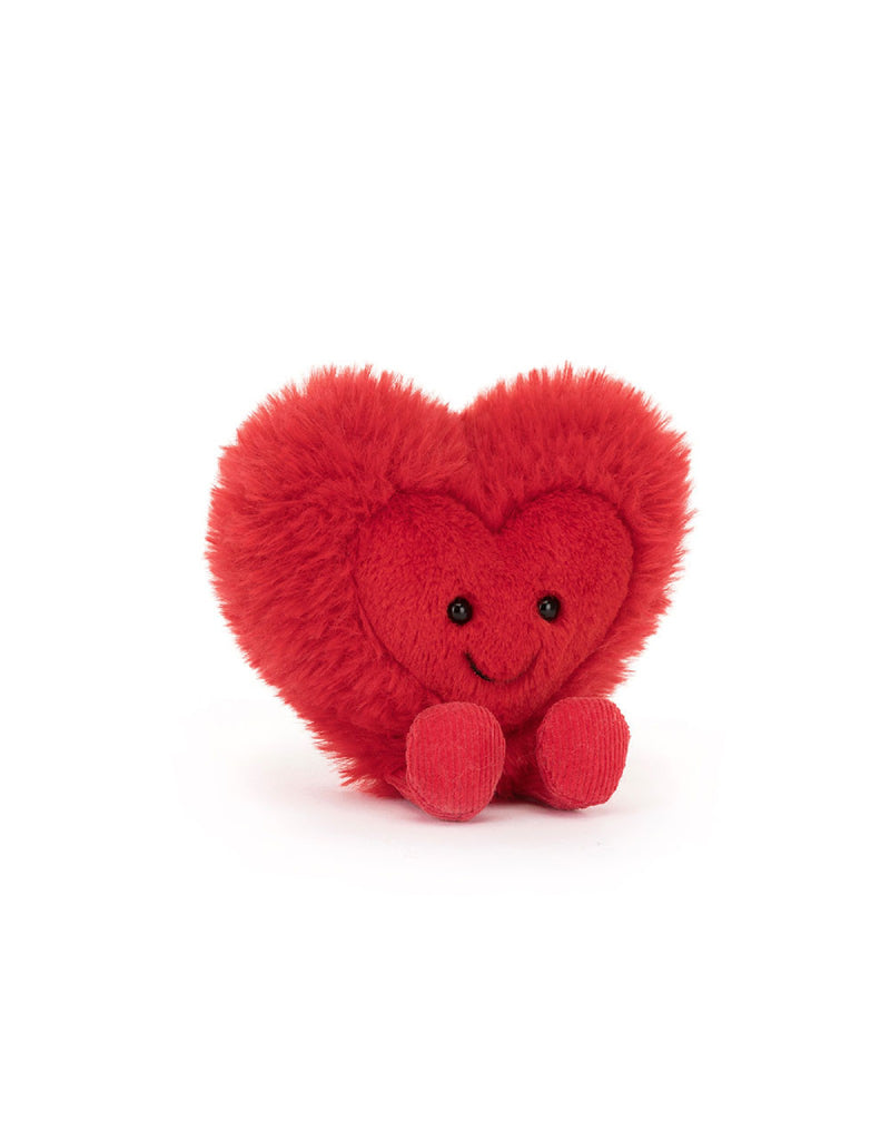 Peluche - Coeur Beatie Amuseables - Petit - Amuseables Beatie Heart Little - Jellycat