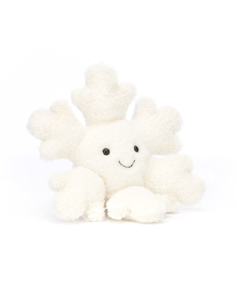 Peluche - Flocon de neige - Petit - Amuseable Snowflake - Little - Jellycat