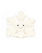 Peluche - Flocon de neige - Petit - Amuseable Snowflake - Little - Jellycat