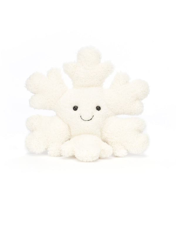 Peluche - Flocon de neige - Petit - Amuseable Snowflake - Little - Jellycat