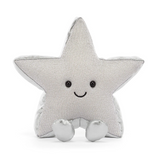 Peluche - Étoile argent Amuseables - Jellycat