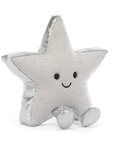 Peluche - Étoile argent Amuseables - Jellycat