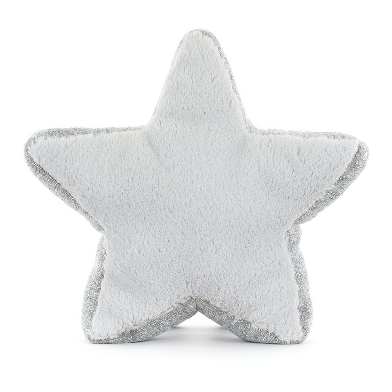 Peluche - Étoile argent amuseables - Jellycat