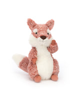 Peluche - Renard Ambrosie- Jellycat