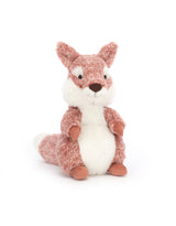 Peluche - Renard Ambrosie- Jellycat