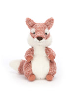 Peluche - Renard Ambrosie- Jellycat