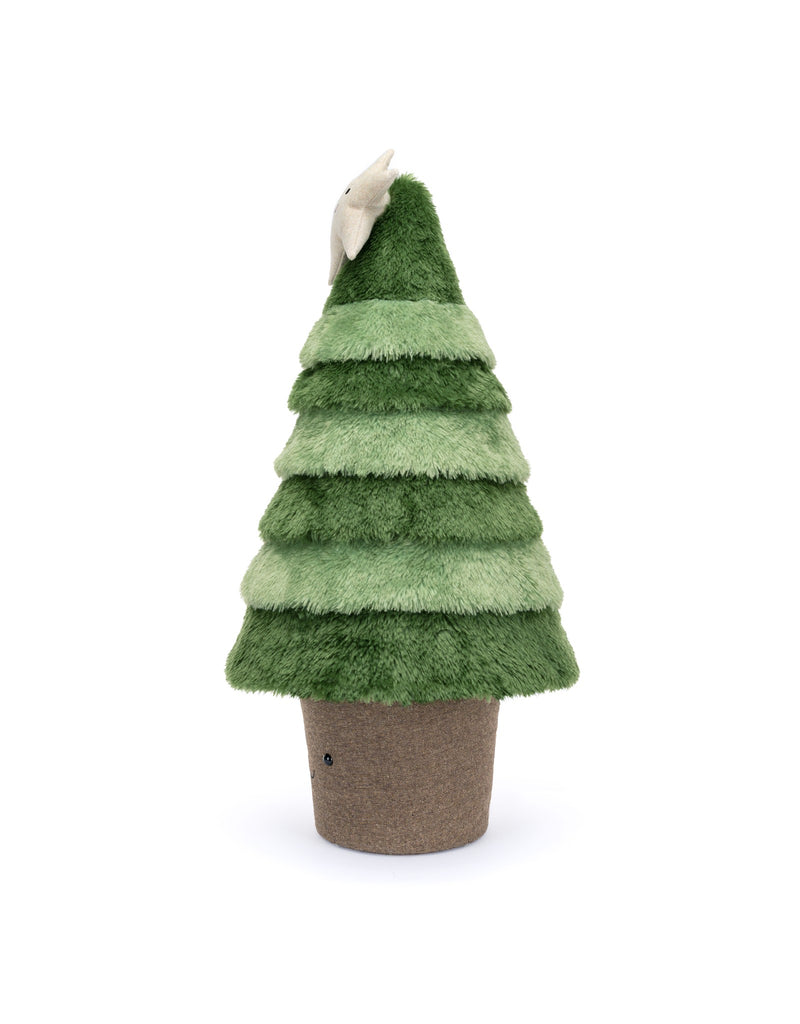 Peluche -Sapin de Noël Épicia nordique - Vraiment grand - Amuseable Nordic Spruce  Christmas Tree - Really Big - Jellycat