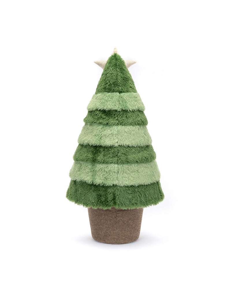 Peluche -Sapin de Noël Épicia nordique - Vraiment grand - Amuseable Nordic Spruce  Christmas Tree - Really Big - Jellycat