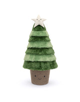 Peluche -Sapin de Noël Épicia nordique - Vraiment grand - Amuseable Nordic Spruce  Christmas Tree - Really Big - Jellycat