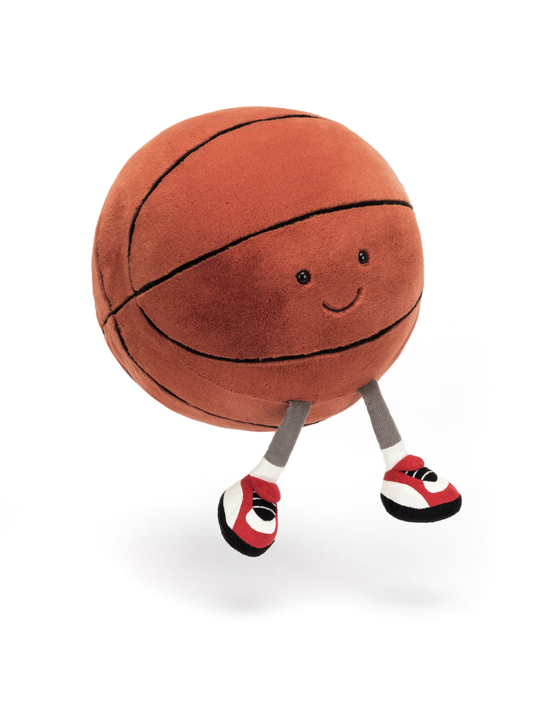 Peluche - Ballon de basketball - Amuseable Sports - Jellycat